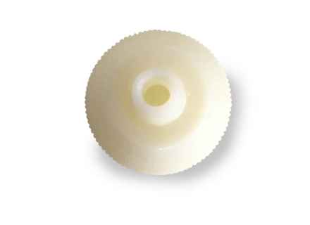 Securing nut indicator lens rear. Porsche 914 - 91463195010, 91463194910 - LTG14.1.107